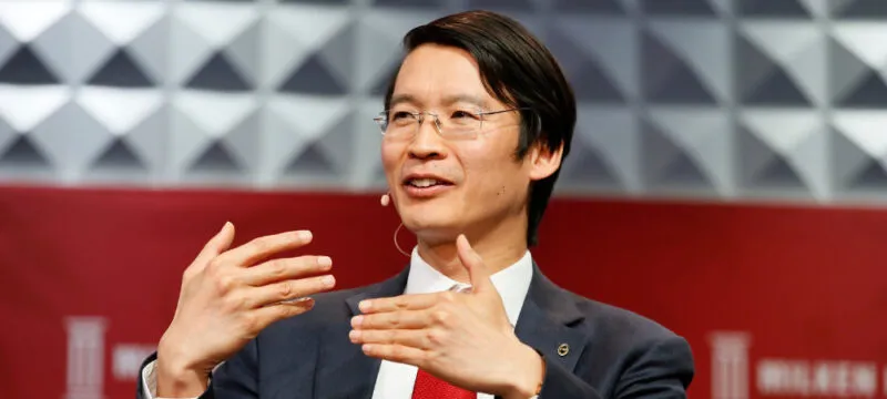 Winston Ma Keynote Speaker interview