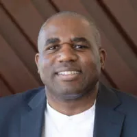 David Lammy Keynote Speaker