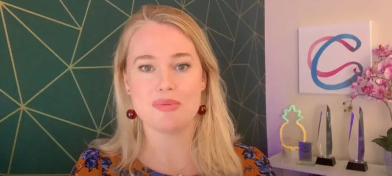 Jessica barker confident cyber security