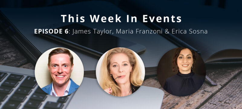 This Week In Event Episode 6 Cover