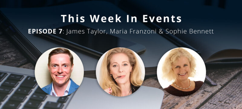This Week In Event Episode 7 Cover