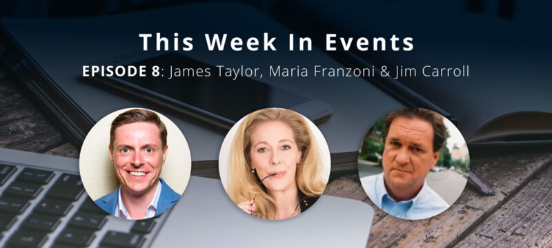 This Week In Event Episode 8 Cover