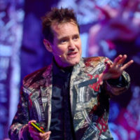 Dietmar Dahmen Keynote Speaker