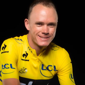 Chris Froome Profile Picture