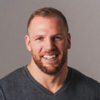 James Haskell Keynote Speaker