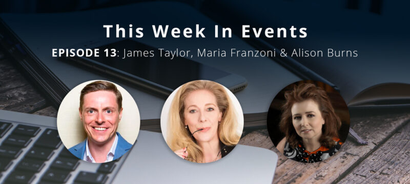 This Week In Event Episode 13 Cover