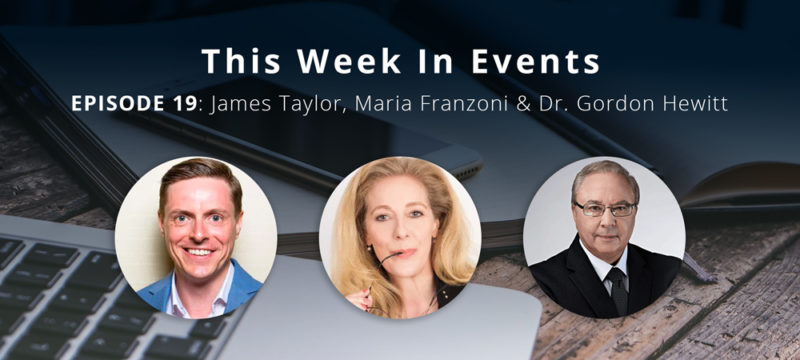 This Week In Event Episode 19 Cover