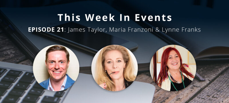 This Week In Event Episode 21 Cover