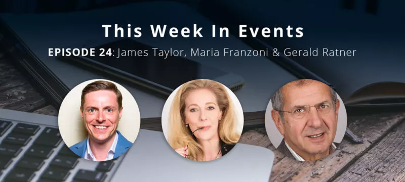 This Week In Event Episode 24 Cover