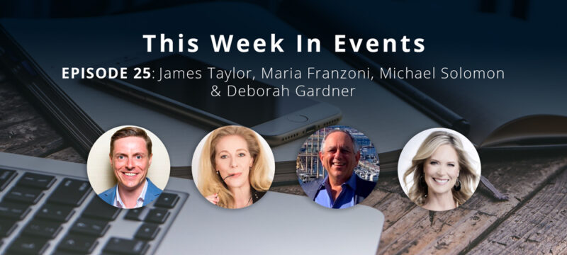 This Week In Event Episode 25 Cover