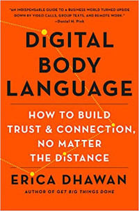 book cover digital body language erica dhawan