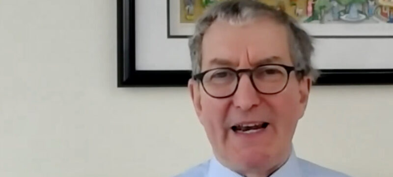 Chris Roebuck Interview