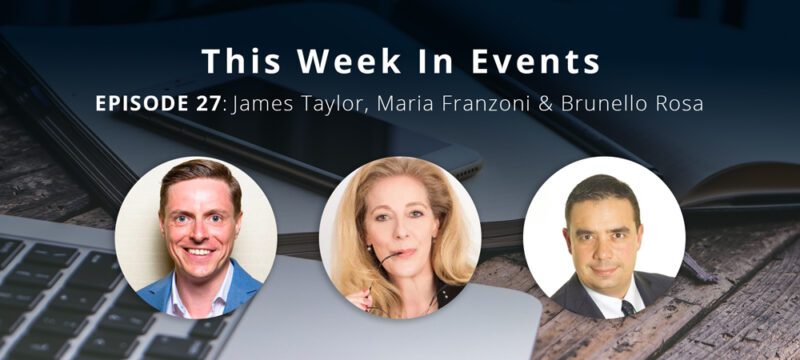 This Week In Event Episode 27 Cover
