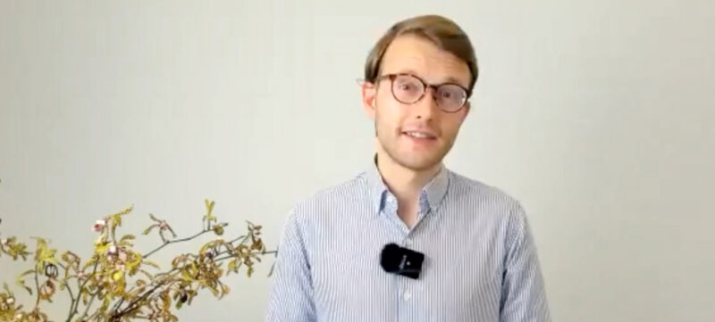 Philipp Kristian in Interview