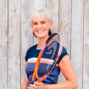 Judy Murray Profile Picture