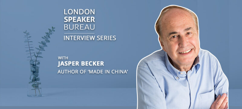 Jasper Becker in Interview