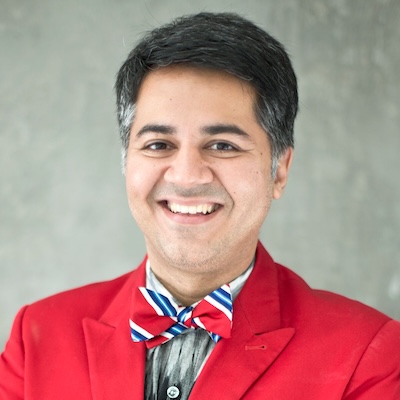 Parmesh Shahani Profile Picture
