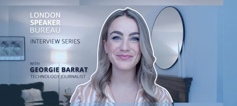 Georgie Barrat in Interview