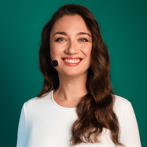 Anastasia Dedyukhina Profile Picture
