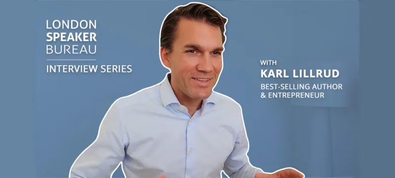 Karl Lillrud in Interview