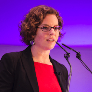Megan Greene Keynote Speaker