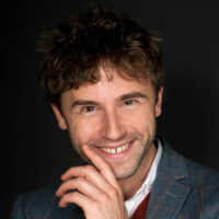 Jullien Bourelle Keynote Speaker
