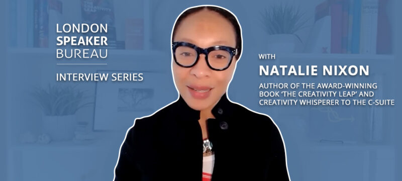 Natalie Nixon in Interview