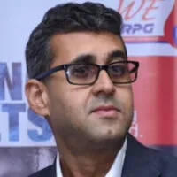 Divyanshu Ganatra Keynote Speaker