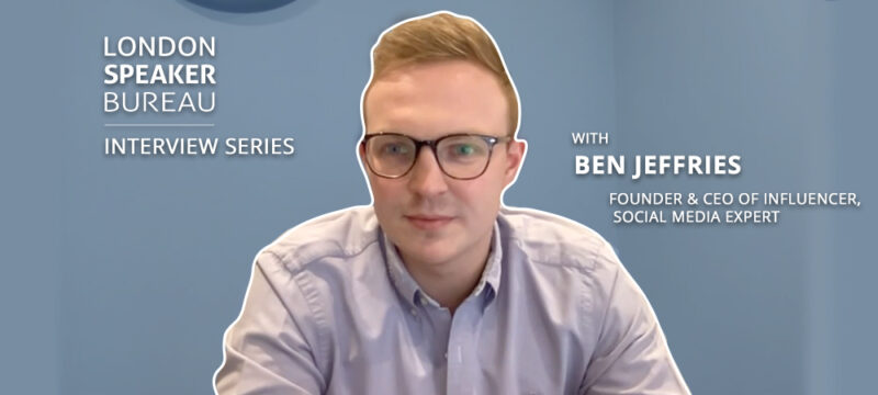 Ben Jeffries in Interview