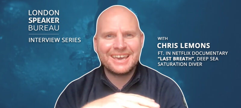Chris Lemons in Interview