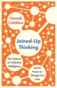 Hannah Critchlow Book: Joined-up Thinking