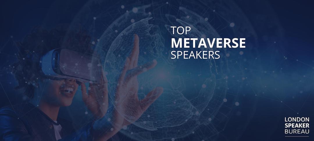 Top Metaverse Speakers cover