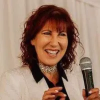Charissa Bloomberg Keynote Speaker