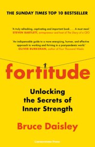 Bruce Daisley's Book: Fortitude