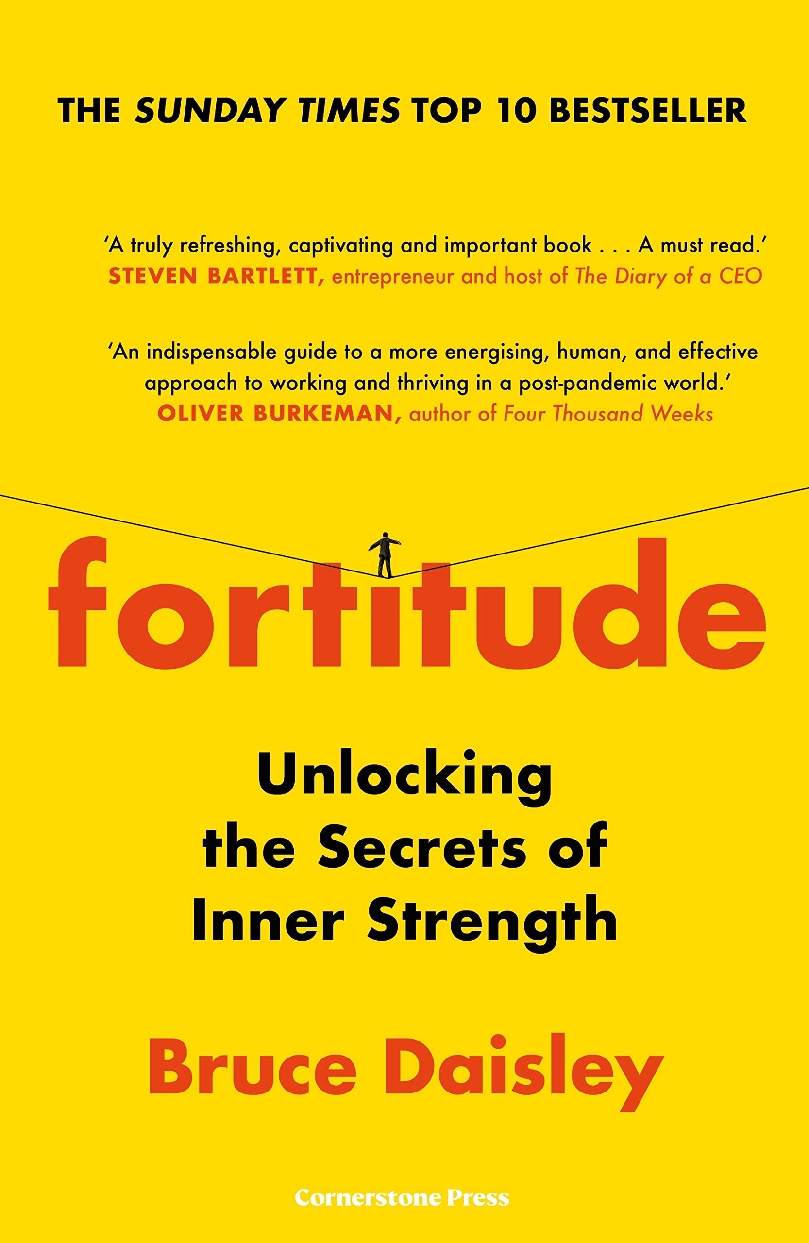 Fortitude Cover