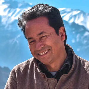 Sonam Wangchuk Profile Picture