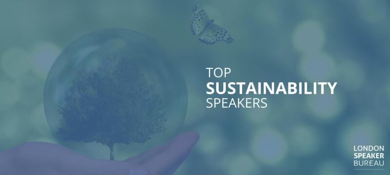 Book a Keynote Speaker for your Event - London Speaker Bureau