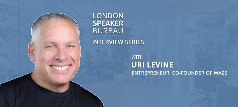 Uri Levine in Interview