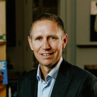 Richard Harris Keynote Speaker