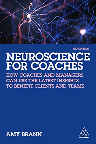 Neuroscience for Coaches Cover