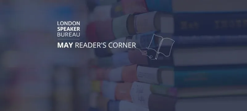Book a Keynote Speaker for your Event - London Speaker Bureau