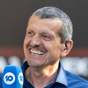 Guenther Steiner Profile Picture