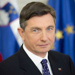 Borut Pahor Profile Picture