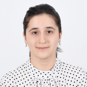 Reyhan Jamalova Profile Picture