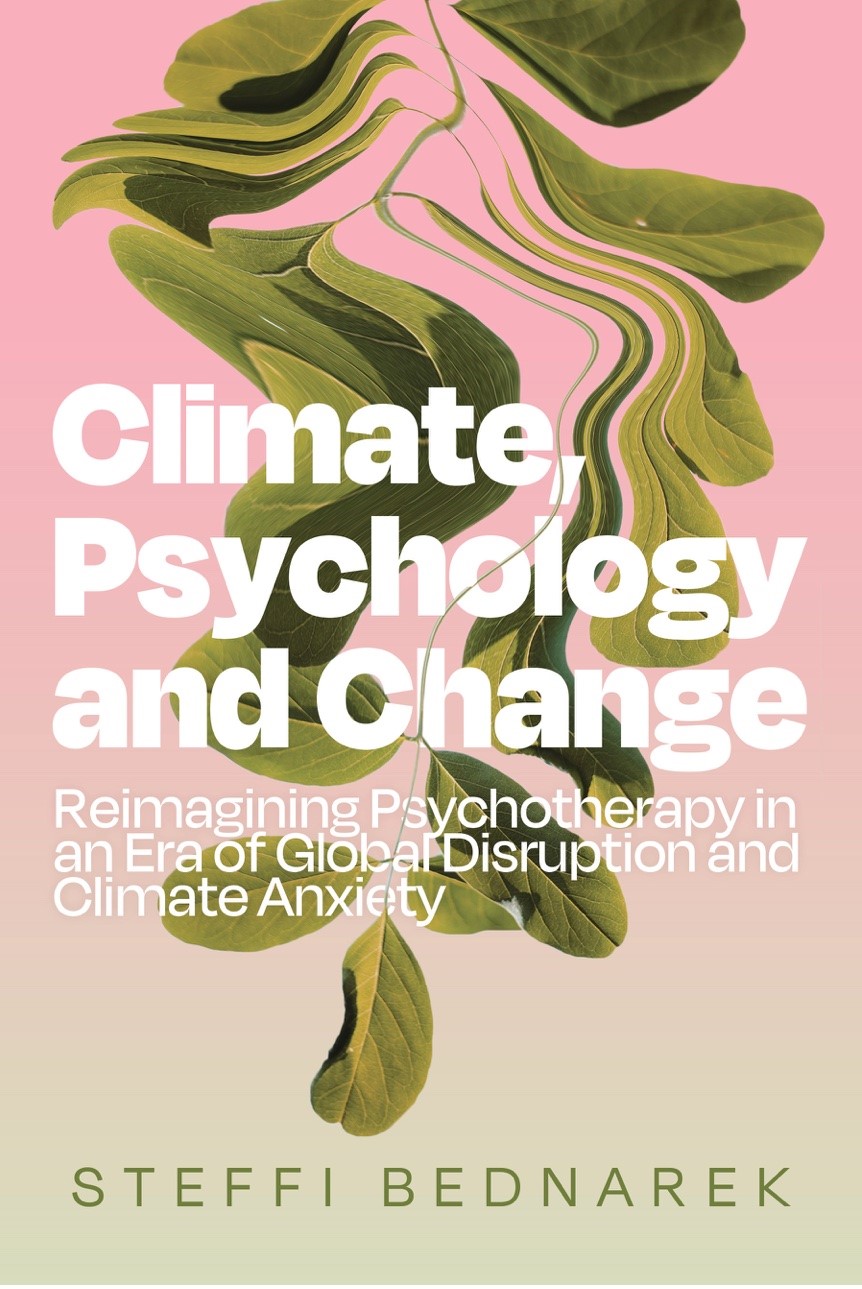 Climate, Psychology and Change Cover