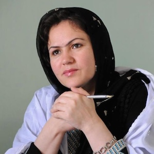 Fawzia Koofi Profile Picture