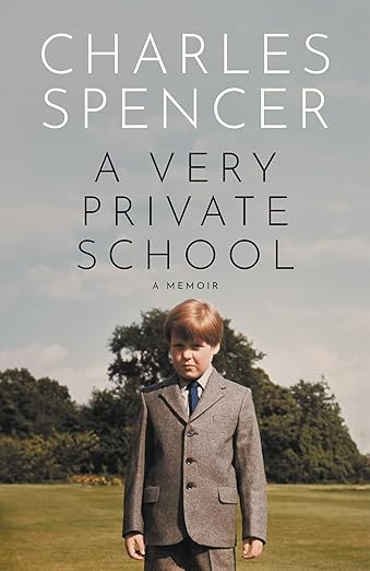 A Very Private School Cover