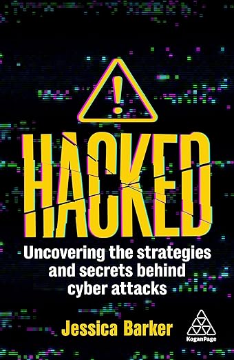 Hacked: The Secrets Behind Cyber Attacks  Cover