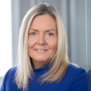 Jacqueline  O'Donovan OBE Profile Picture