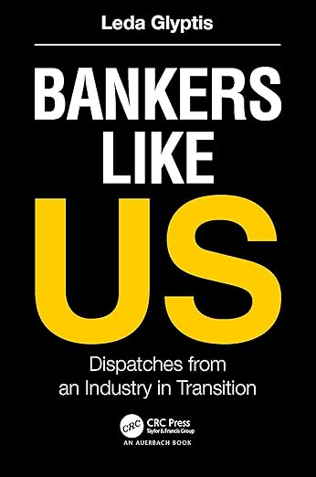 Bankers Like Us  Cover